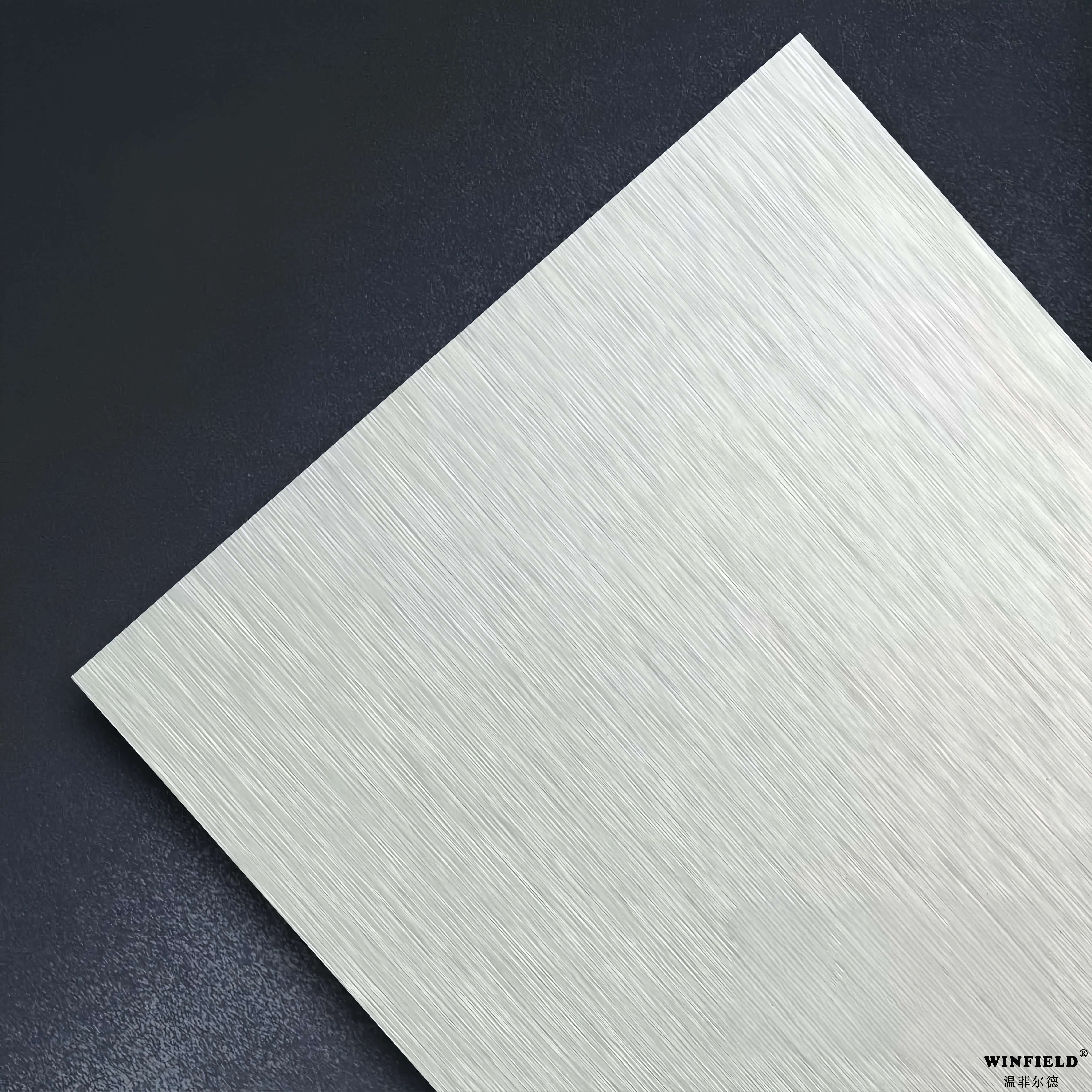 2D2032 白纤铝 Brushed Pewter