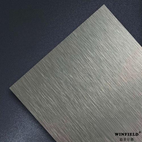 53907 炫钢拉丝 Stainless Steel SR