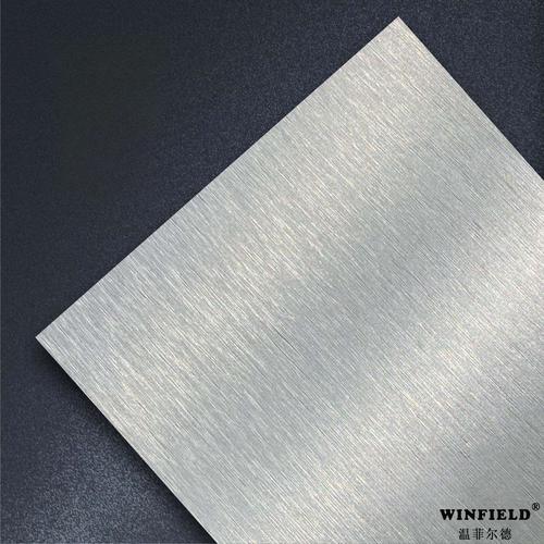 2D8124 拉丝银 Silver Brush