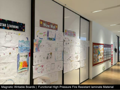 Magnetic Writable Boards