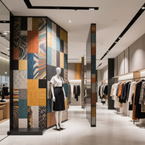 Shop Decoration